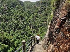 -天台山琼台仙谷景区