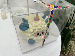 -玉见cake低糖蛋糕甜品台定制(河西店)