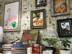 -十面欢腾·海鲜面·台式Bistro(长乐路店)