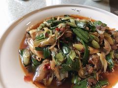 回锅肉-富乐山酒店(西黄城根北街店)