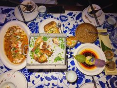 -绿茶餐厅(城西银泰城店)