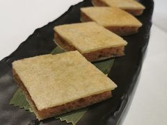 招牌脆皮松糕-味可道美食坊(福基路店)