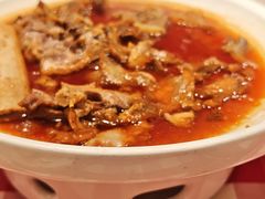 蒙古牛大骨（牛肋排骨）-西贝(南开大悦城店)