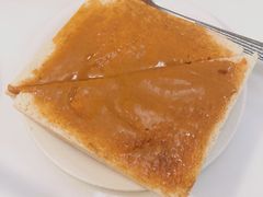 花生多士-澳洲牛奶公司(佐敦店)