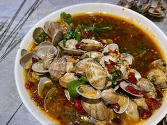 -金陵大勇烧烤·小龙虾·海鲜大咖(竹山路店)