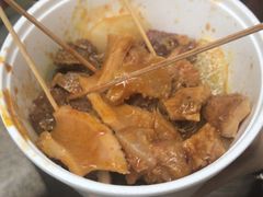 -明记牛杂(新马路分店)