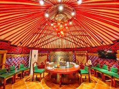 包厢-九十九顶毡房(阜石路店)