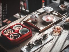 -上席擂茶·新中式青年茶馆(古城店)