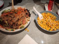 -大哈福烧烤·海鲜·家常菜(延安三路店)