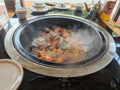-山妹子铁锅炖