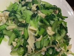 鸡毛菜百叶丝-老吉士酒家(天平路店)
