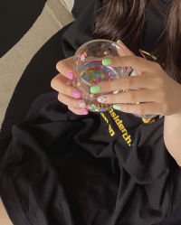 -七月美睫 美甲