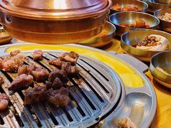 -金顺韩式烤肉·网红烤肉店(广利路店)