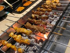 -白玉·朝鲜族烤串(深圳Kkone店)