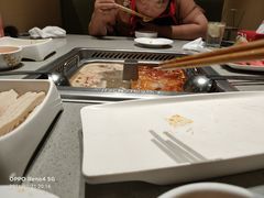 -海底捞火锅(让胡路万达店)