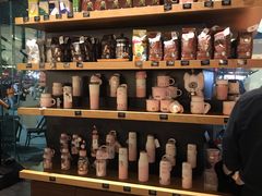 零售区-星巴克(深圳新沙天虹店)