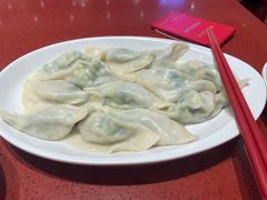 虾三鲜水饺-喜家德虾仁水饺(长泰广场店)