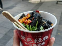 -黑色经典臭豆腐·湖南特产(坡子街店)