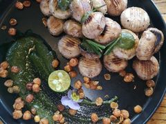 羞羞的蘑菇拳-烛影拾光观景餐厅·创意菜·摄影·小提琴(大唐不夜城店)