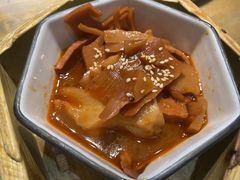 红卤藕片-蜜桃餐厅·伴山(湖滨商业街店)