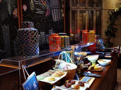 -韵咖啡自助餐厅(天津香格里拉店)