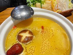 鼎汤有机农场时蔬-U你·湖北家宴菜(南湖总店)