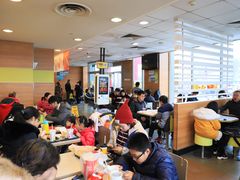 大堂-麦当劳(济泺路店)
