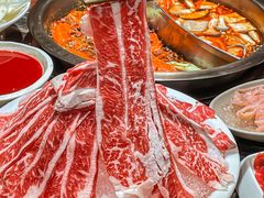 -渝味晓宇火锅(合川路店)