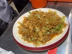 -清真·老金烧烤·小龙虾(山大路店)