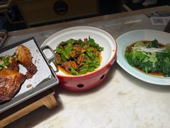 -绿茶餐厅(青岛城阳万象汇店)