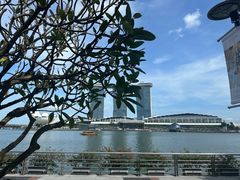 -鱼尾狮公园
