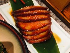 金牌蜜汁藕-南京大牌档(青岛万象城店)