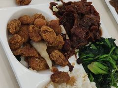 -复旦大学江湾校区食堂