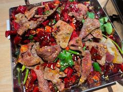 -川堂风·跷脚牛肉·乐山爆炒(宝山日月光店)