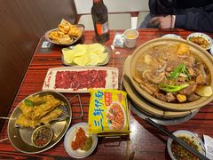 -沙胆彪炭炉牛杂煲(上海日月光广场店)