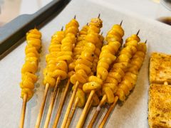 -宝记烧烤·碳锅羊肉·羊蝎子火锅·夜食社(文体路创始店)