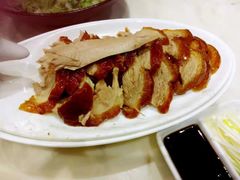 -北京老铺烤鸭(西稍门店)