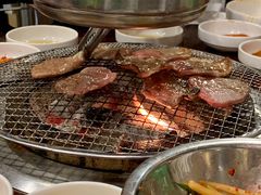 -小本家韩式烤肉(紫藤路店)