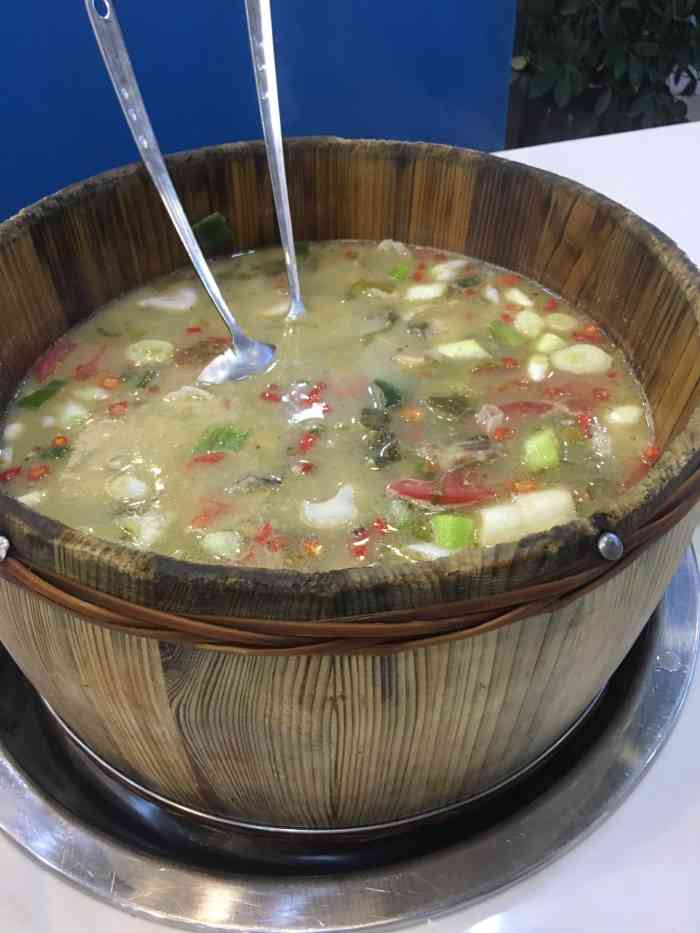 渔猫子木桶鱼·天津北路店(总店)