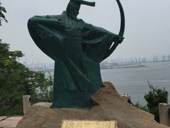 -烟台山景区