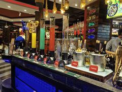 -四海一家自助餐(益田假日广场店)