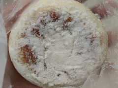 白雪奶黄面包-85度C(广州黄边店)