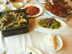 -龙隆昌·鲜品火锅·江湖烤鱼