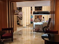 -The Lounge大堂酒廊·咖啡·沙拉·下午茶(金茂深圳JW万豪酒店)