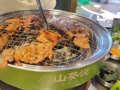 -山葵说·泥炉烤肉(泰达时尚E街区店)