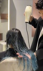-3AM HAIR SALON烫发染发接发