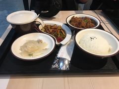 -乡村基(石柱康德中央大街餐厅)