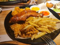 -骑士牛排(北仑银泰城店)