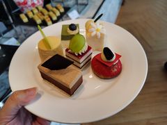 -洲际酒店·地平线全日餐厅HORIZON CAFÉ
