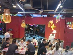 -饶福记·南昌烧烤大排档(九龙湖土著店)
